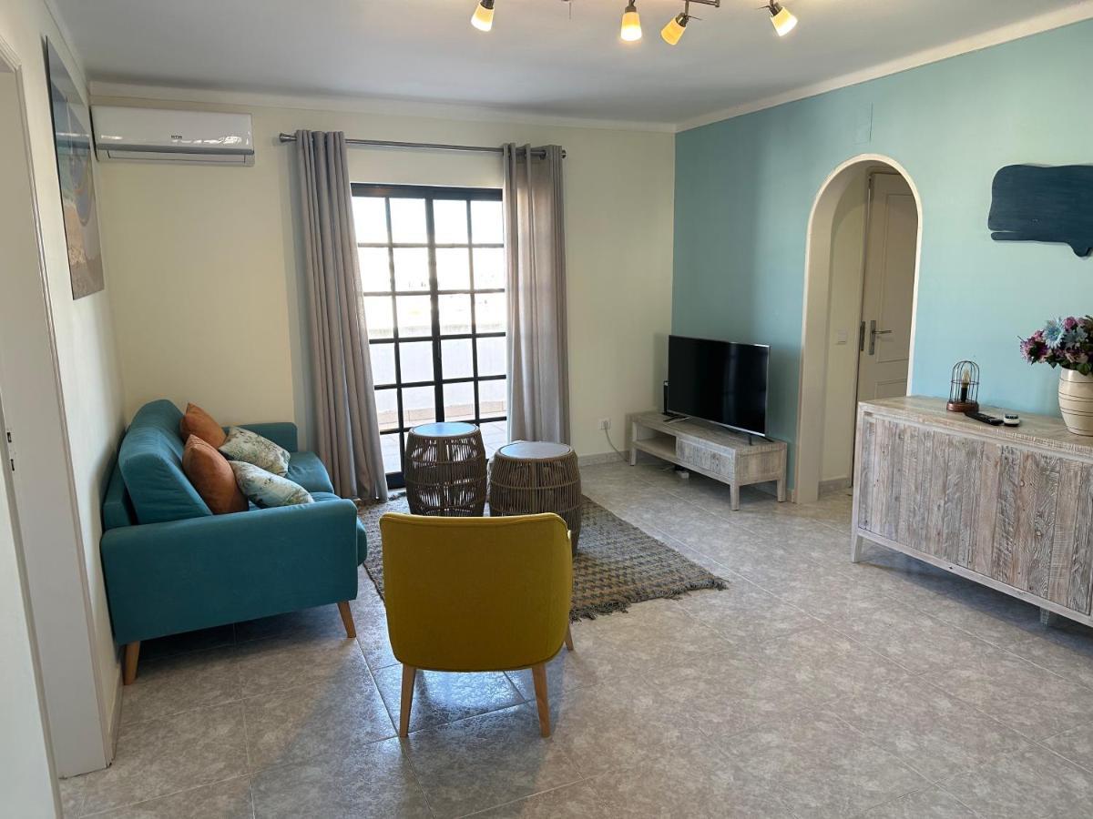 Apartmán Penthouse Marinheiro Olhão Exteriér fotografie