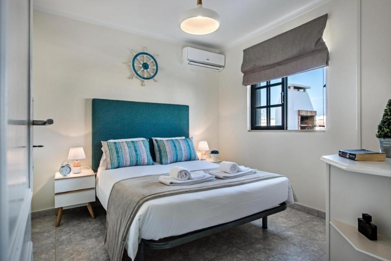 Apartmán Penthouse Marinheiro Olhão Exteriér fotografie