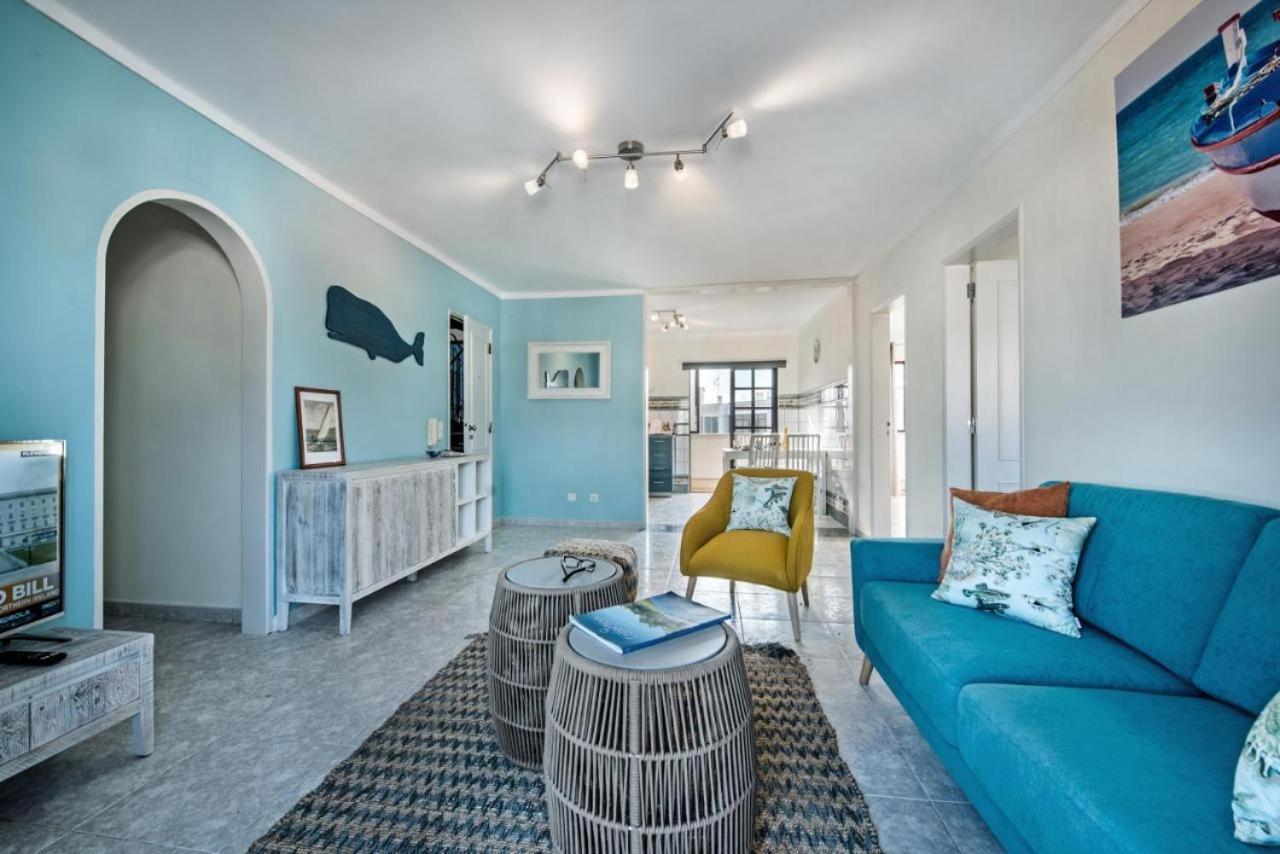 Apartmán Penthouse Marinheiro Olhão Exteriér fotografie