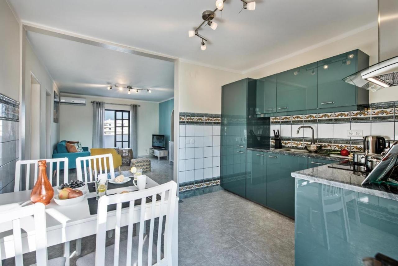 Apartmán Penthouse Marinheiro Olhão Exteriér fotografie