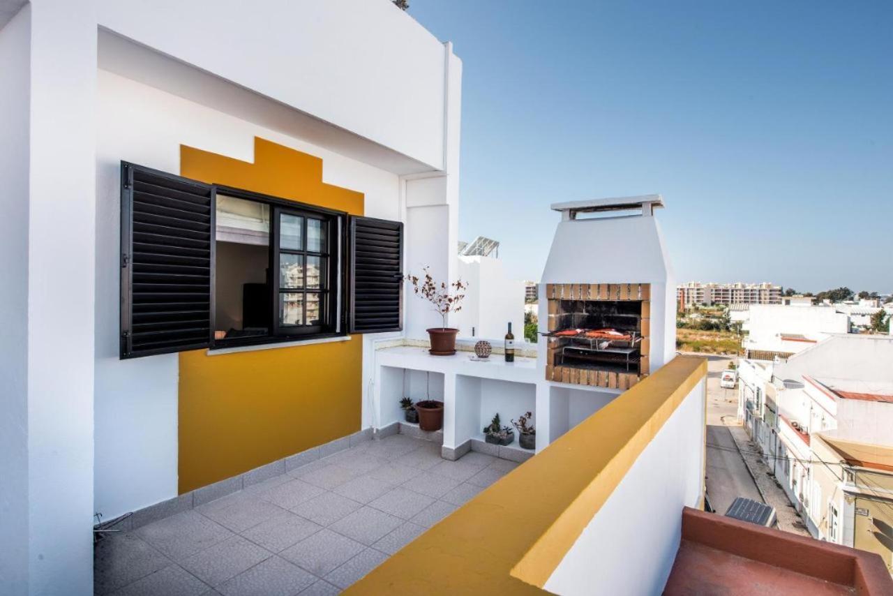 Apartmán Penthouse Marinheiro Olhão Exteriér fotografie